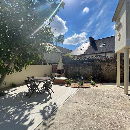 Centre Ville - Maison Chaleureuse - 6 Pers Chateaubriant Ngoại thất bức ảnh